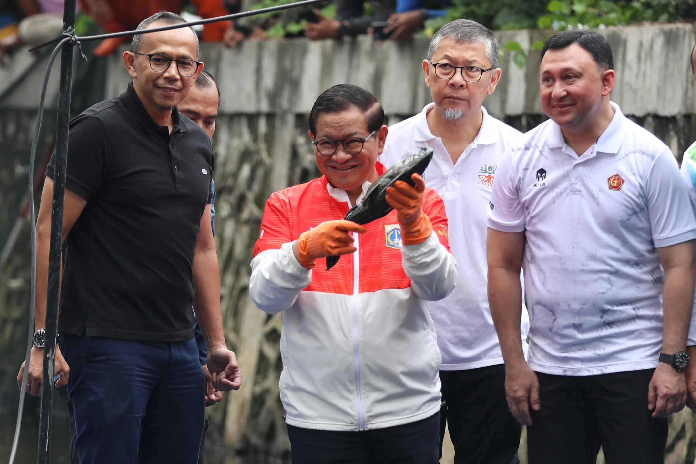 Gubernur DKI Jakarta Pramono Anung (Foto: SinPo.id/Pemprov DKI Jakarta)