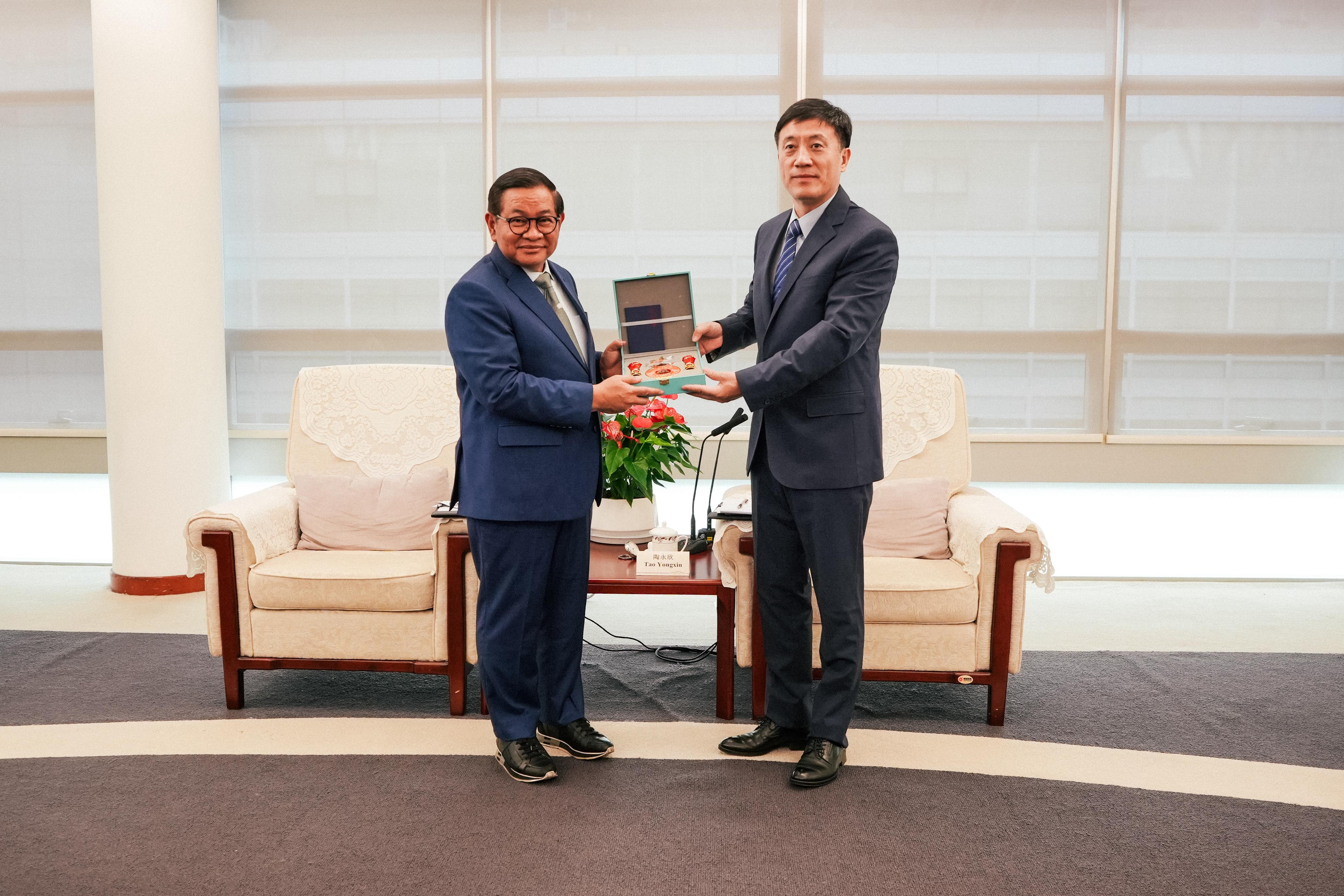 Gubernur DKI Jakarta Pramono Anung (Foto: SinPo.id/Pemprov DKI Jakarta)