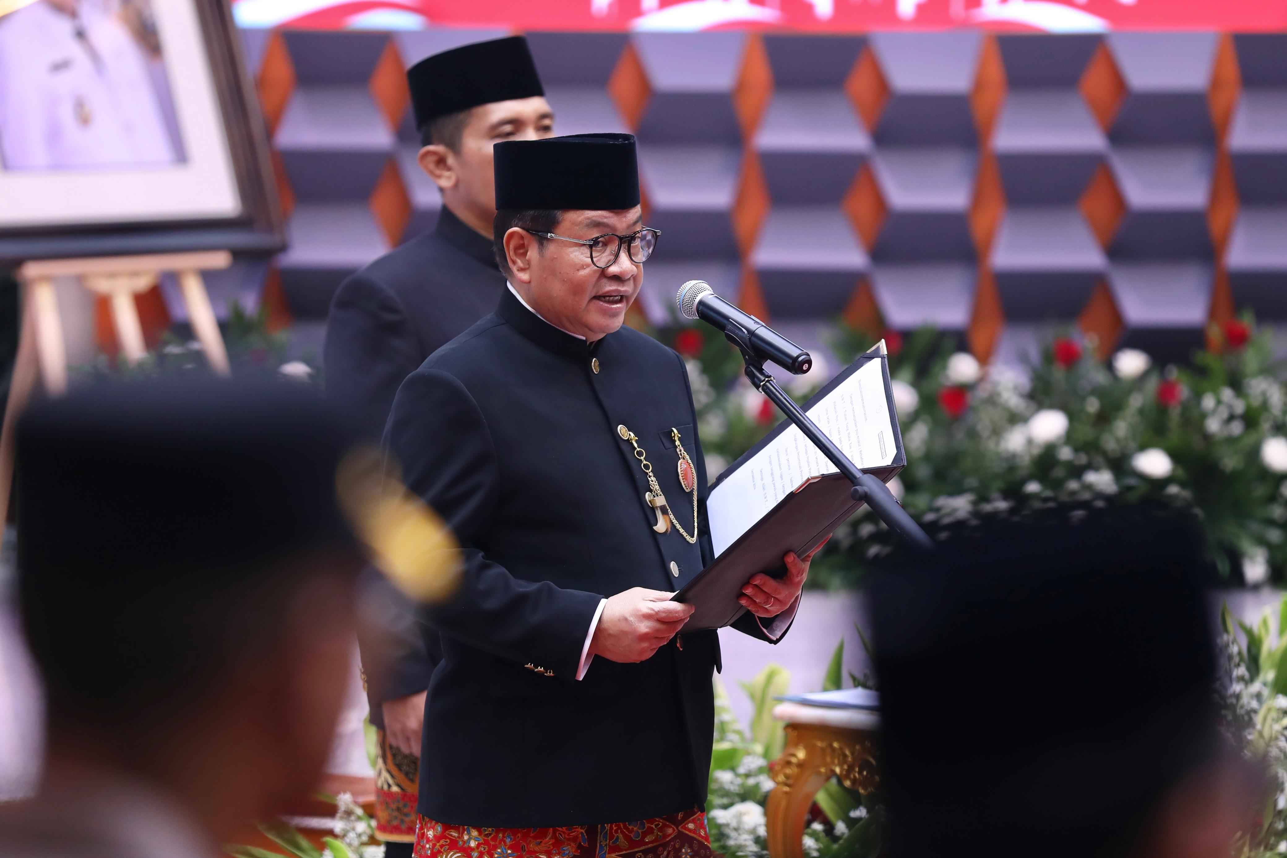 Gubernur DKI Jakarta Pramono Anung (SinPo.id/Pemprov DKI Jakarta)