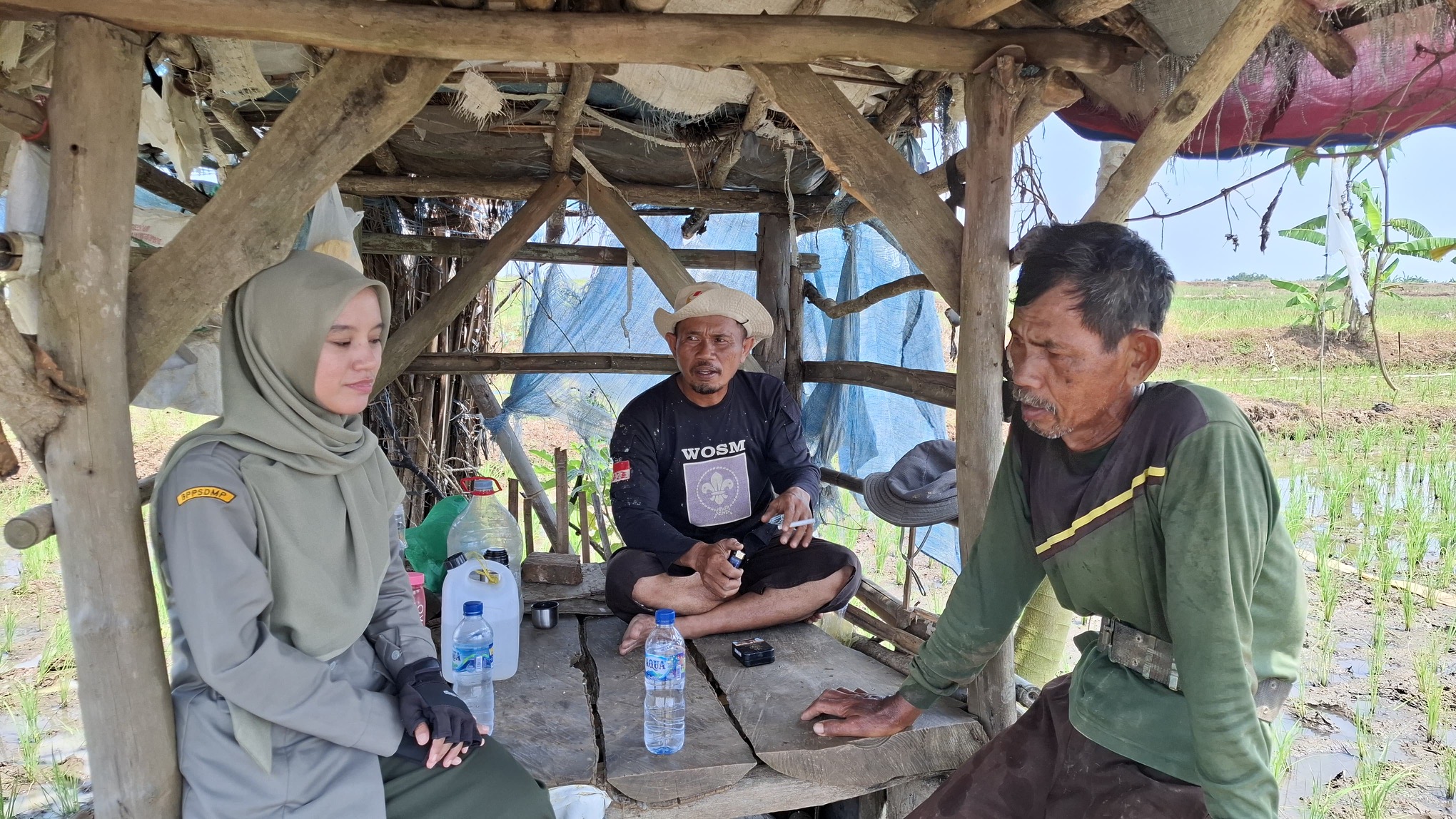 Petani di Majalengka