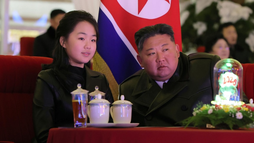 Presiden Korut Kim Jong Un (SinPo.id/AP)