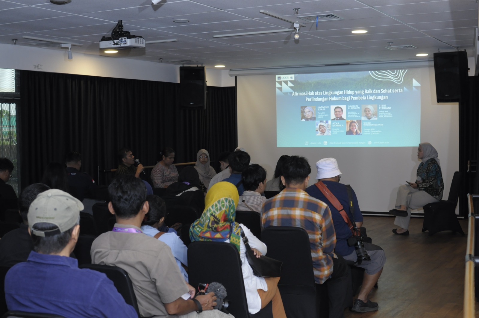 Pesta Media AJI Jakarta 2026 (SinPo.id/ Dok. AJI Jakarta)