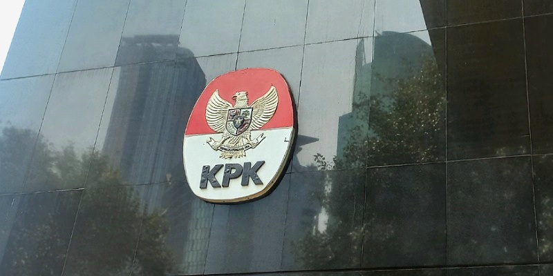 Gedung KPK (SinPo.id/Anam)