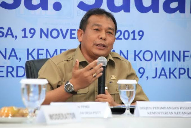 Kepala Pusat Penerangan Kemendagri, Benni Irwan. (SinPo.id/Pemkab Demak)