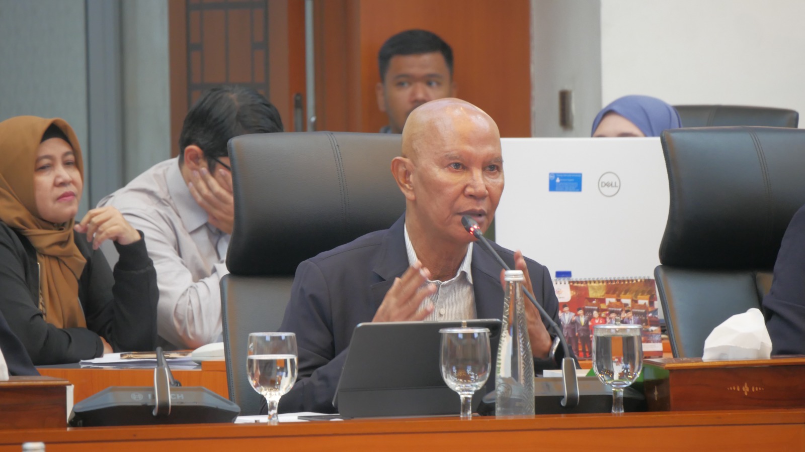 Ketua Badan Anggaran (Banggar) DPR RI, Said Abdullah. (SinPo.id/Tim Media)