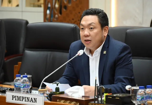 Wakil Ketua Komisi IX DPR RI, Charles Honoris (SinPo.id/Parlementaria)