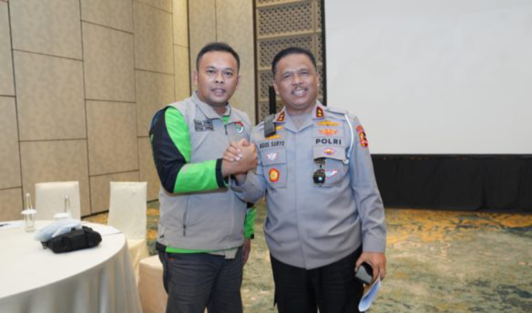 Kakorlantas Polri Irjen Pol. Agus Suryonugroho (SinPo.id/Dok.Polri)