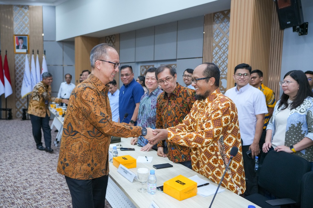 Menteri Perindustrian Agus Gumiwang Kartasasmita (SinPo.id/Bakom RI)