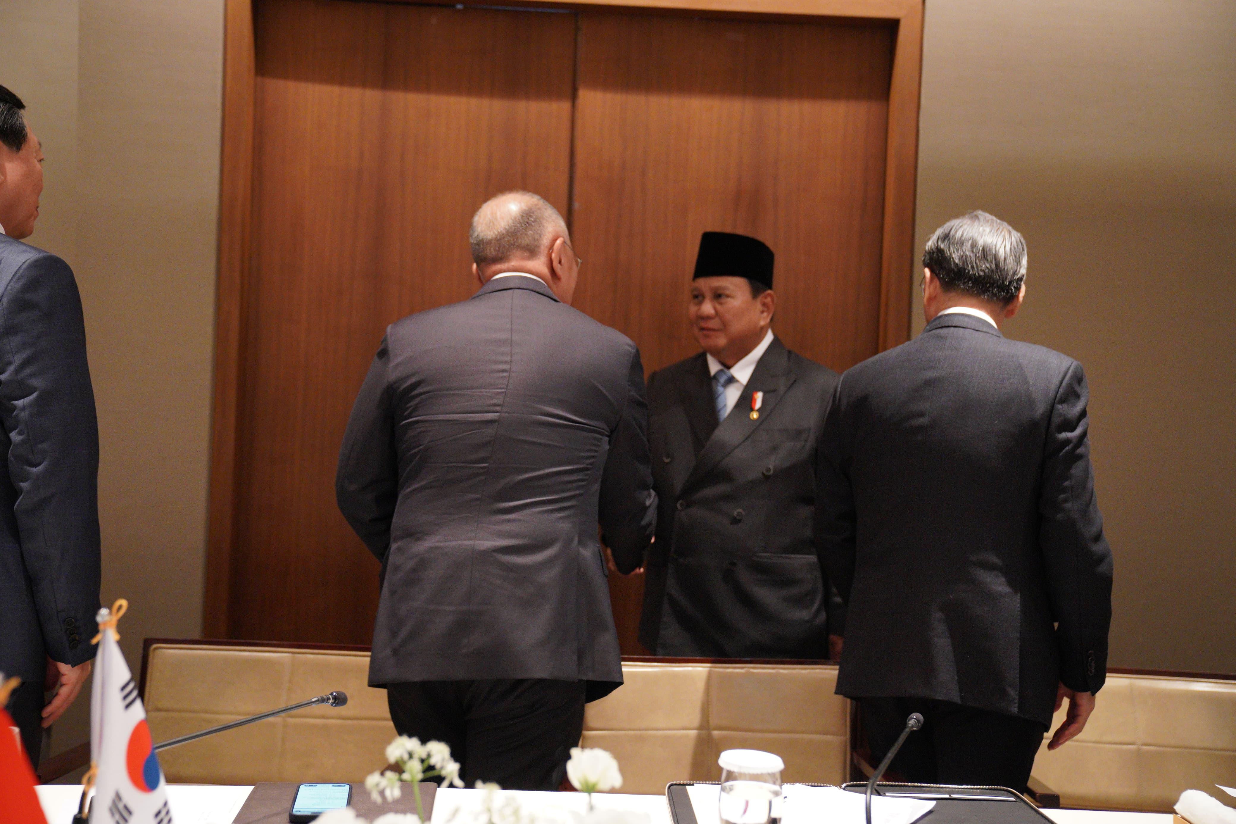 Presiden Prabowo (SinPo.id/Biro Setpres)