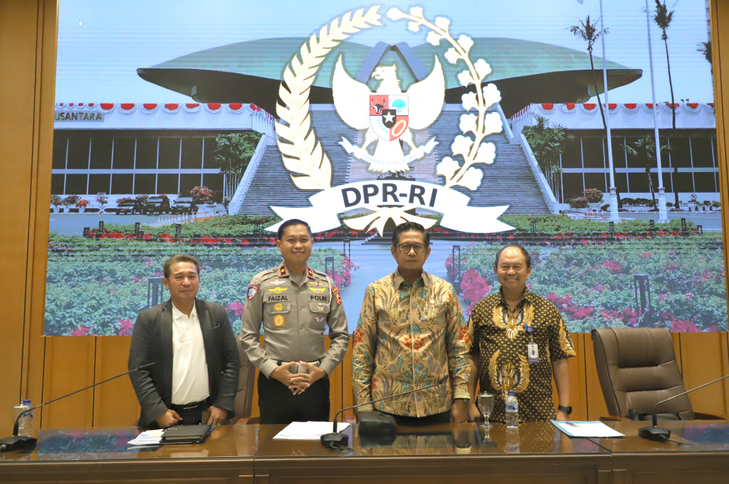 KWP Gelar Diskusi Kecelakaan Kereta Bekasi Timur (Ashar/SinPo.id)