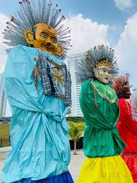 Ondel-Ondel (pixabay)