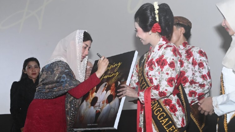 Anggota Komisi VII DPR RI Novita Hardini (SinPo id/tim media)