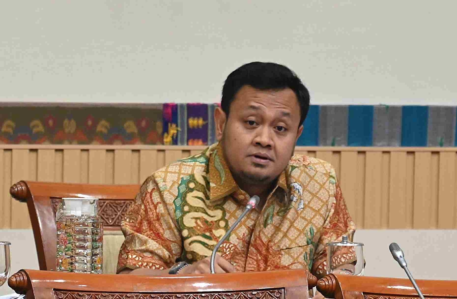 Anggota Komisi III DPR RI Bimantoro Wiyono (SinPo.id/ eMedia DPR RI)