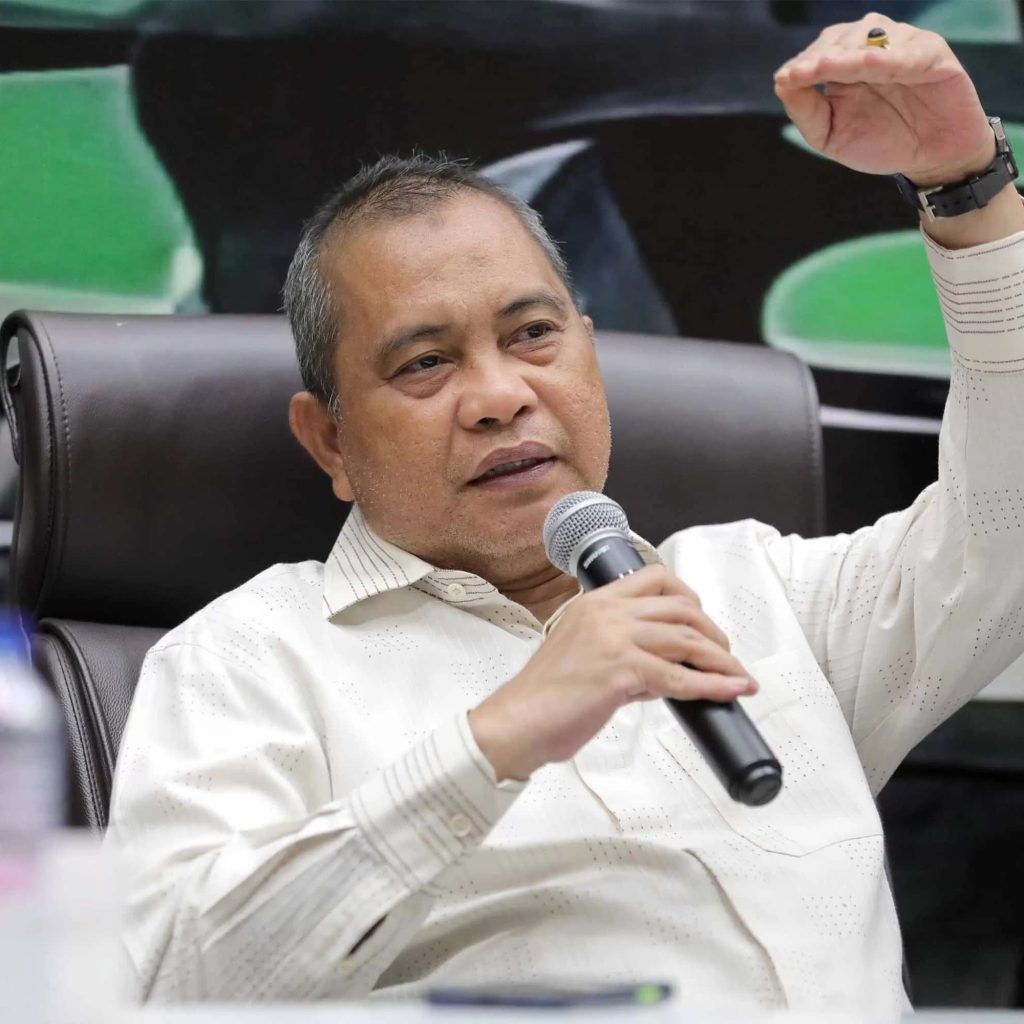Anggota Komisi XI DPR RI Marwan Jafar (SinPo.id/Dok. PKB)
