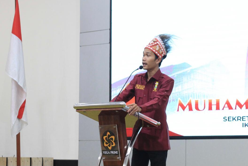 Sekjen DPP IMM Muhammad Zaki Mubarak (SinPo.id/Istimewa)