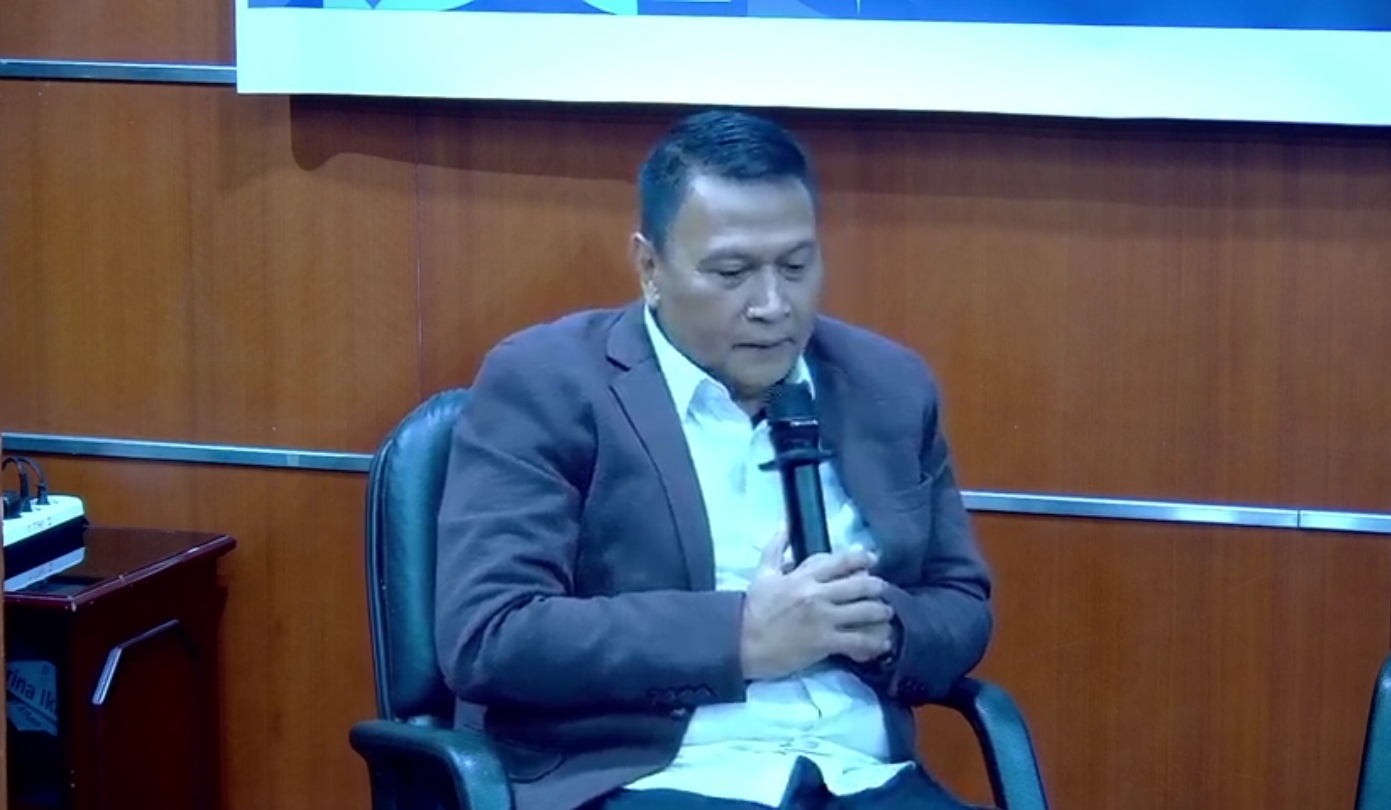 Anggota Komisi II DPR dari Fraksi PKS, Mardani Ali Sera (SinPo.id/Tio Pirnando)