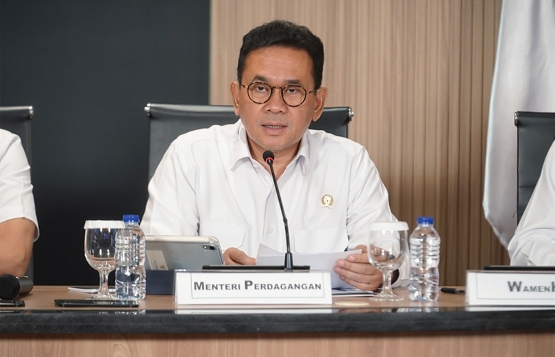 Menteri Perdagangan RI Budi Santoso. (SinPo.id/dok. Kemendag)