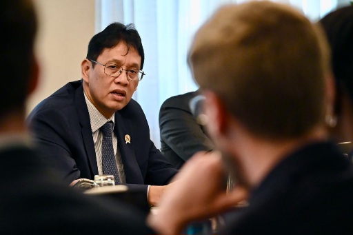 Menteri Keuangan Purbaya Yudhi Sadewa (SinPo.id/Bakom RI)