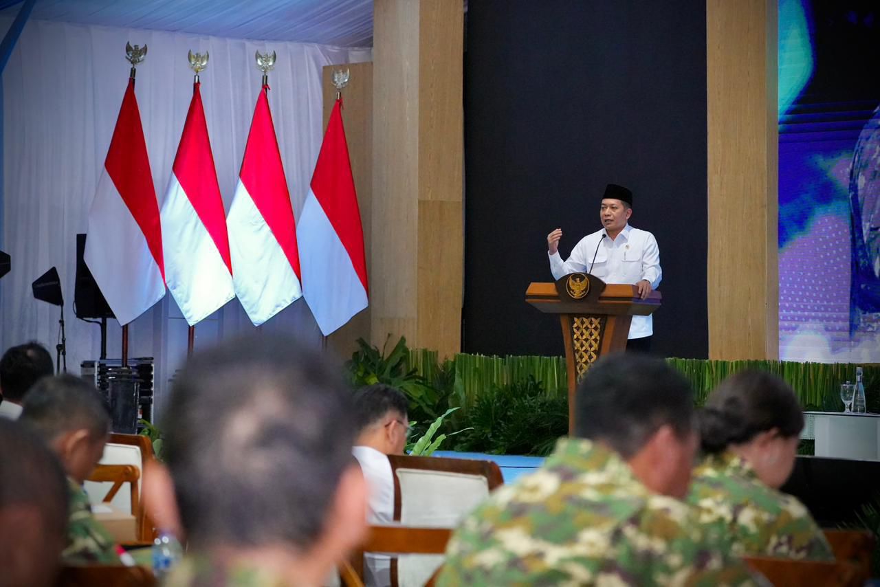 Menteri Koperasi RI Ferry Juliantono. (SinPo.id/dok. Kemenkop)