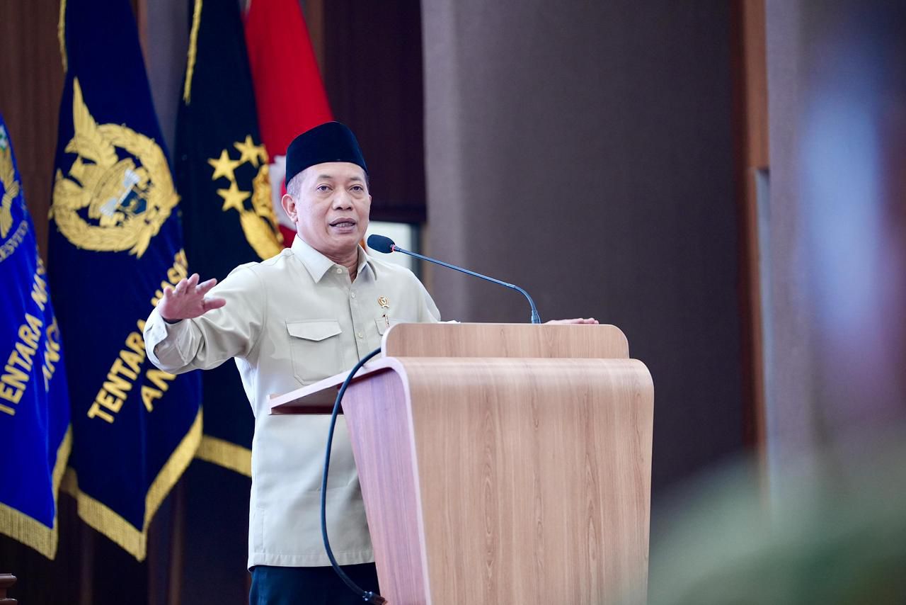 Menteri Koperasi RI Ferry Juliantono. (SinPo.id/dok. Kemenkop)