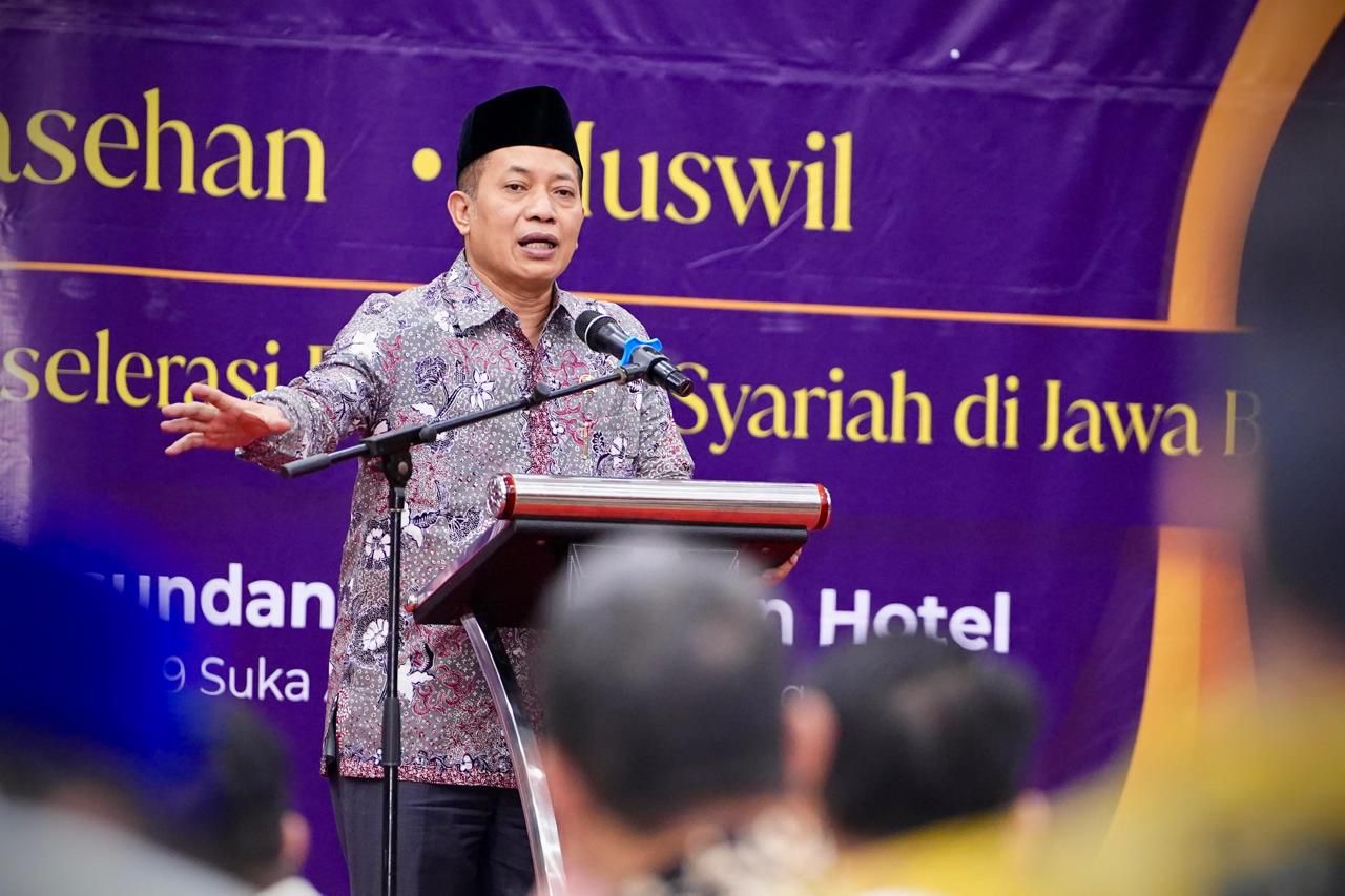 Menteri Koperasi RI Ferry Juliantono. (SinPo.id/dok. Kemenkop)