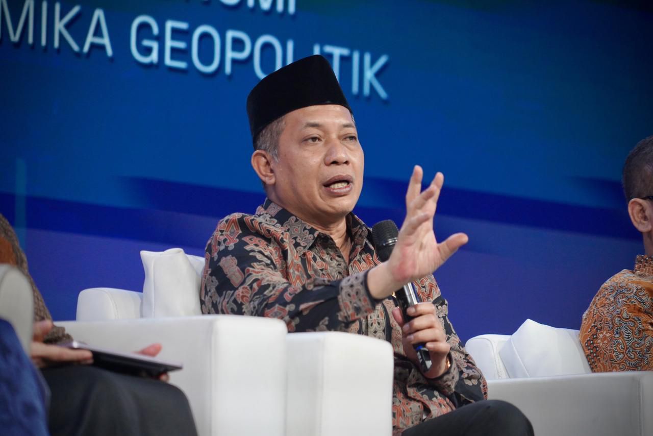 Menteri Koperasi RI Ferry Juliantono. (SinPo.id/dok. Kemenkop)