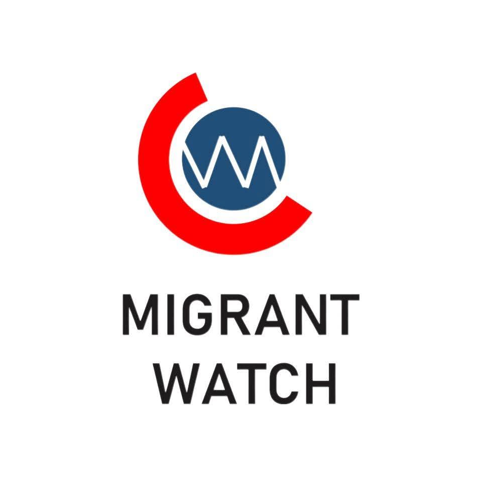 Migrant Watch (SinPo.id/ Facebook)