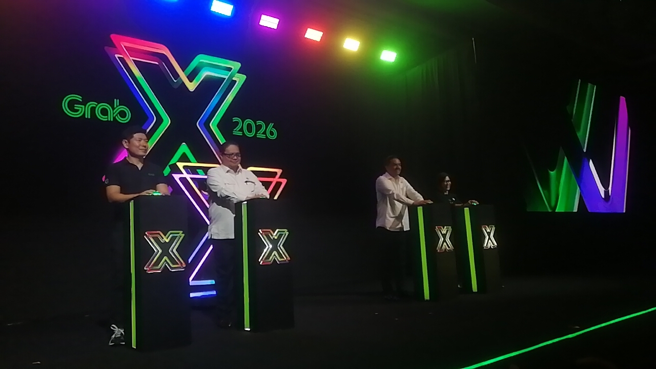 Menko Perekonomian Airlangga Hartarto (SinPo.id/Tio Pirnando)