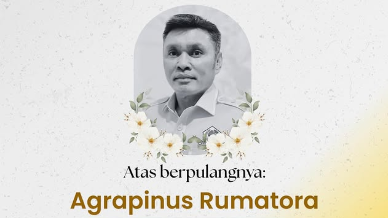 Salah satu pelaku penikaman Nus Kei (59) diduga Atlet Mixed Martial Arts (MMA). (SinPo.id/Instagram@dpppartaigolkar.official)