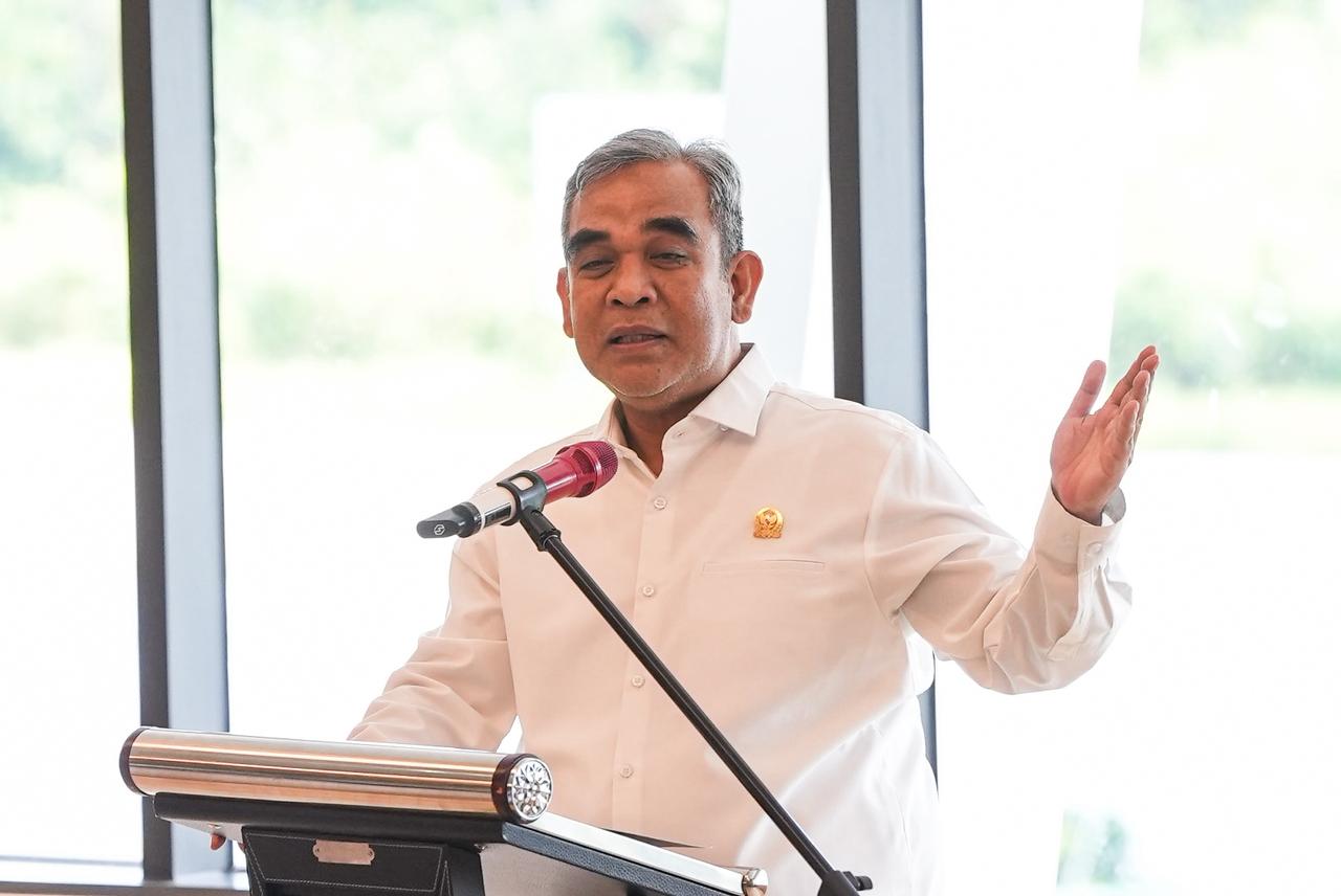 Ketua MPR RI, Ahmad Muzani (Sinpo.id/tim media)