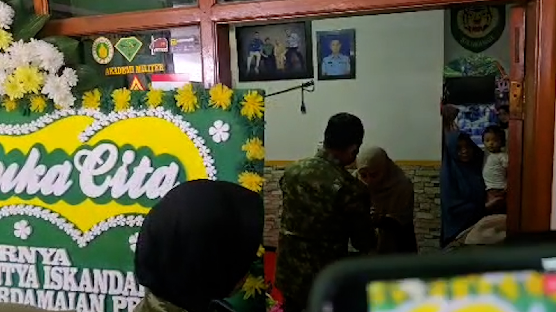 Pemerintah dan PBB Beri Penghormatan dan Santunan untuk Prajurit TNI yang Gugur di Lebanon (SinPo.id/Bakom RI)