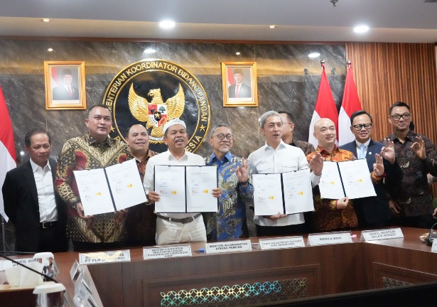 Pemerintah Kebut Pembangunan Pengolah Sampah Jadi Listrik di Bekasi, Bogor, hingga Denpasar (SinPo.id/Bakom RI)