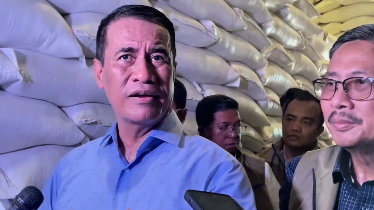 Mentan Andi Amran Sulaiman (SinPi.id/Bakom RI)