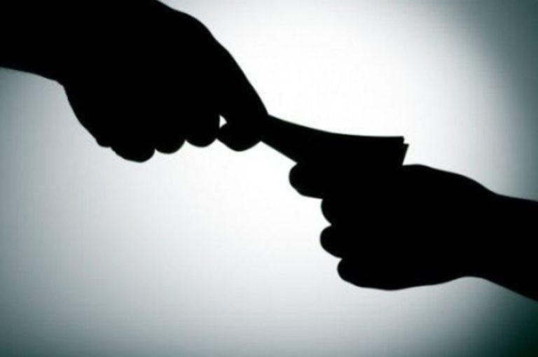 Ilustrasi pungli (SinPo.id/ Dok. Gramedia)