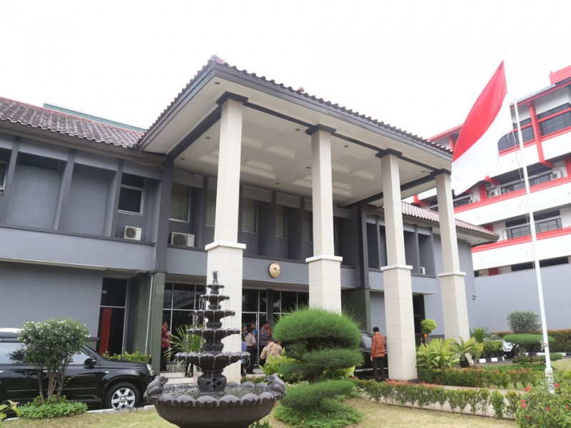 Pengadilan Tinggi DKI Jakarta. (SinPo.id/Berita Jakarta)