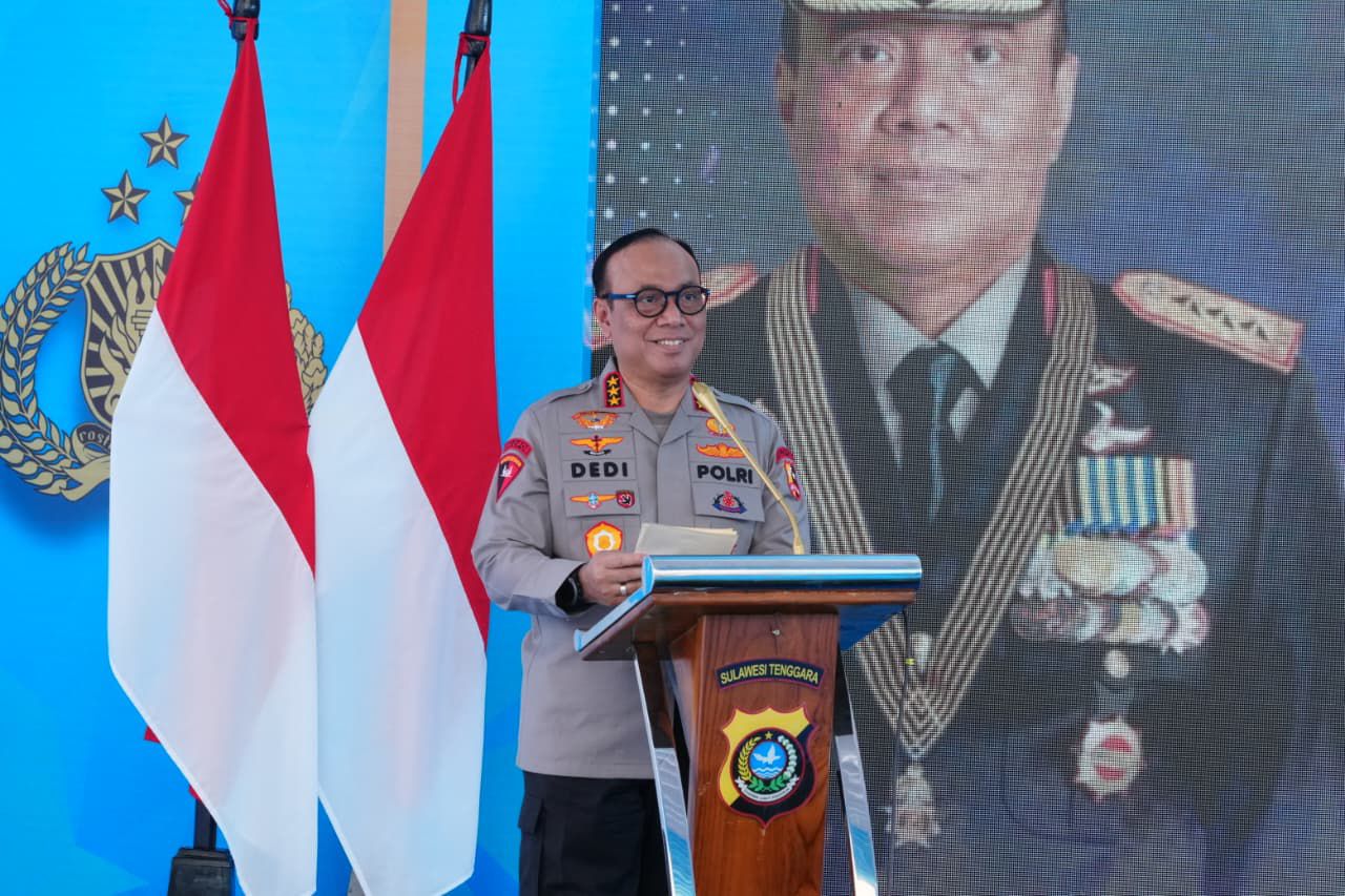 Wakapolri Komjen Pol Dedi Prasetyo (SinPo.id/ Dok.Polri)