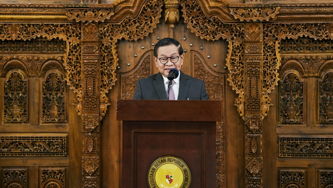 Gubernur DKI Jakarta Pramono Anung (SinPo.id/Pemprov DKI Jakarta)