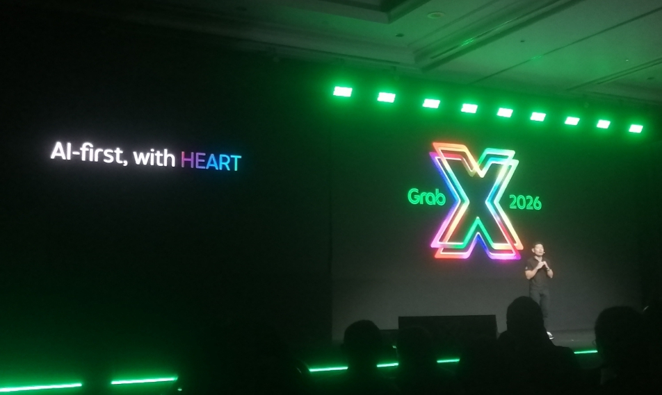 CEO Grab Anthony Tan (SinPo.id/Tio Pirnando)