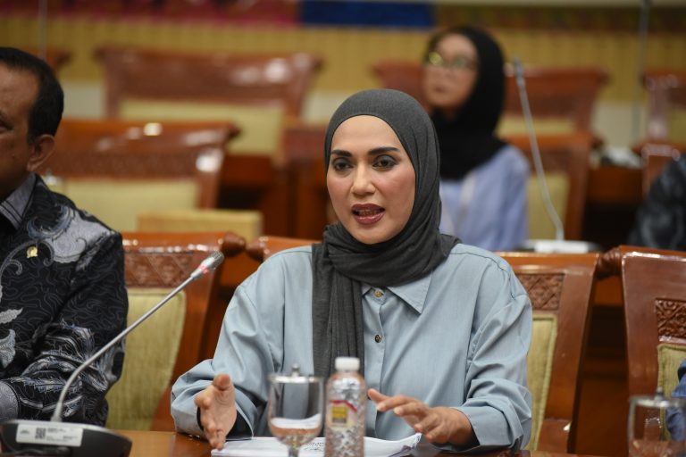 Wakil Ketua DPR RI, Sari Yuliati (SinPo.id/ eMedia DPR RI)