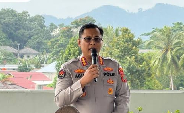 Kabid Humas Polda Babel Kombes Pol Agus Sugiyarso (SinPo.id/ Humas Polri)