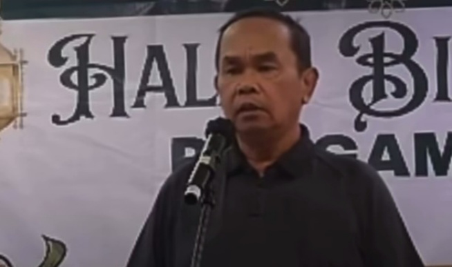 Saiful Mujani (SinPo.id/Istimewa)