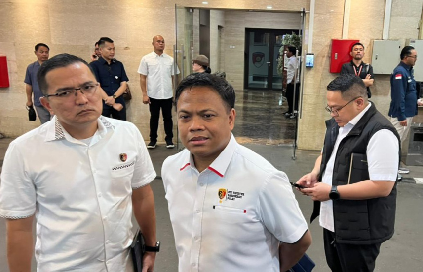 Dirtipidter Bareskrim Polri, Brigjen Pol Mohammad Irhamni (SinPo.id/Dok.Polri)