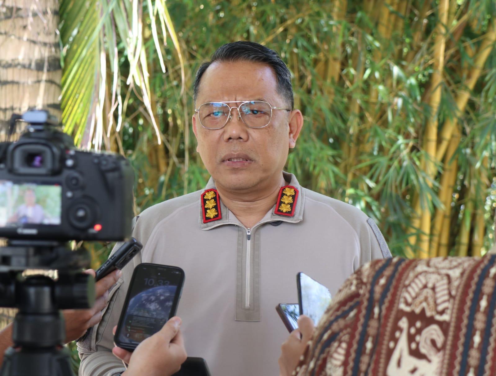 Kasatgas Humas Operasi Damai Cartenz 2026, Kombes Pol. Yusuf Sutejo (SinPo.id/ Dok. Polri)