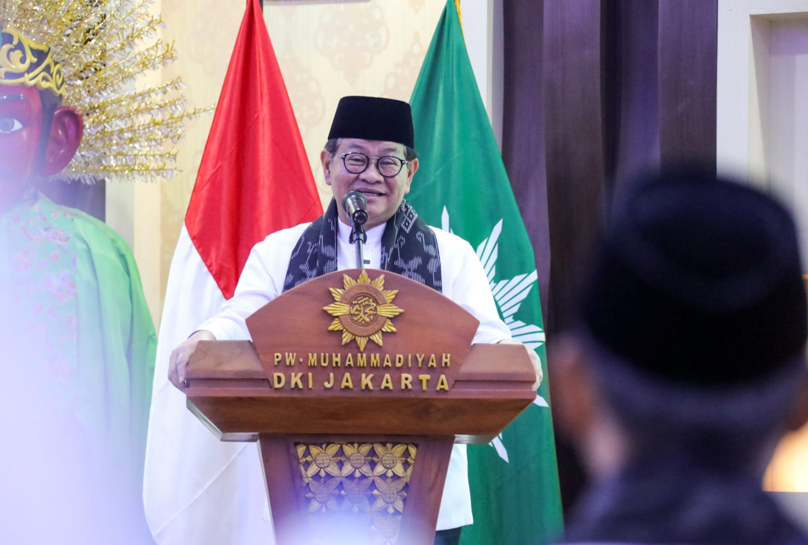 Gubernur DKI Jakarta Pramono Anung (SinPo.id/Pemprov DKI)