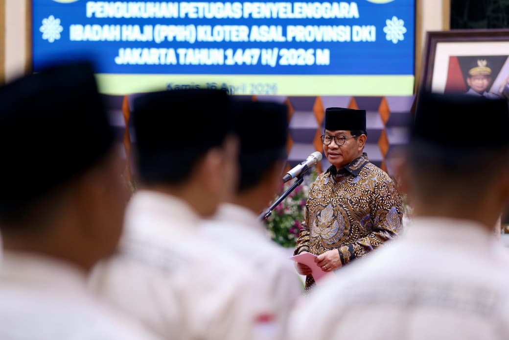 Gubernur DKI Jakarta Pramono Anung (SinPo.id/Pemprov DKI Jakarta)
