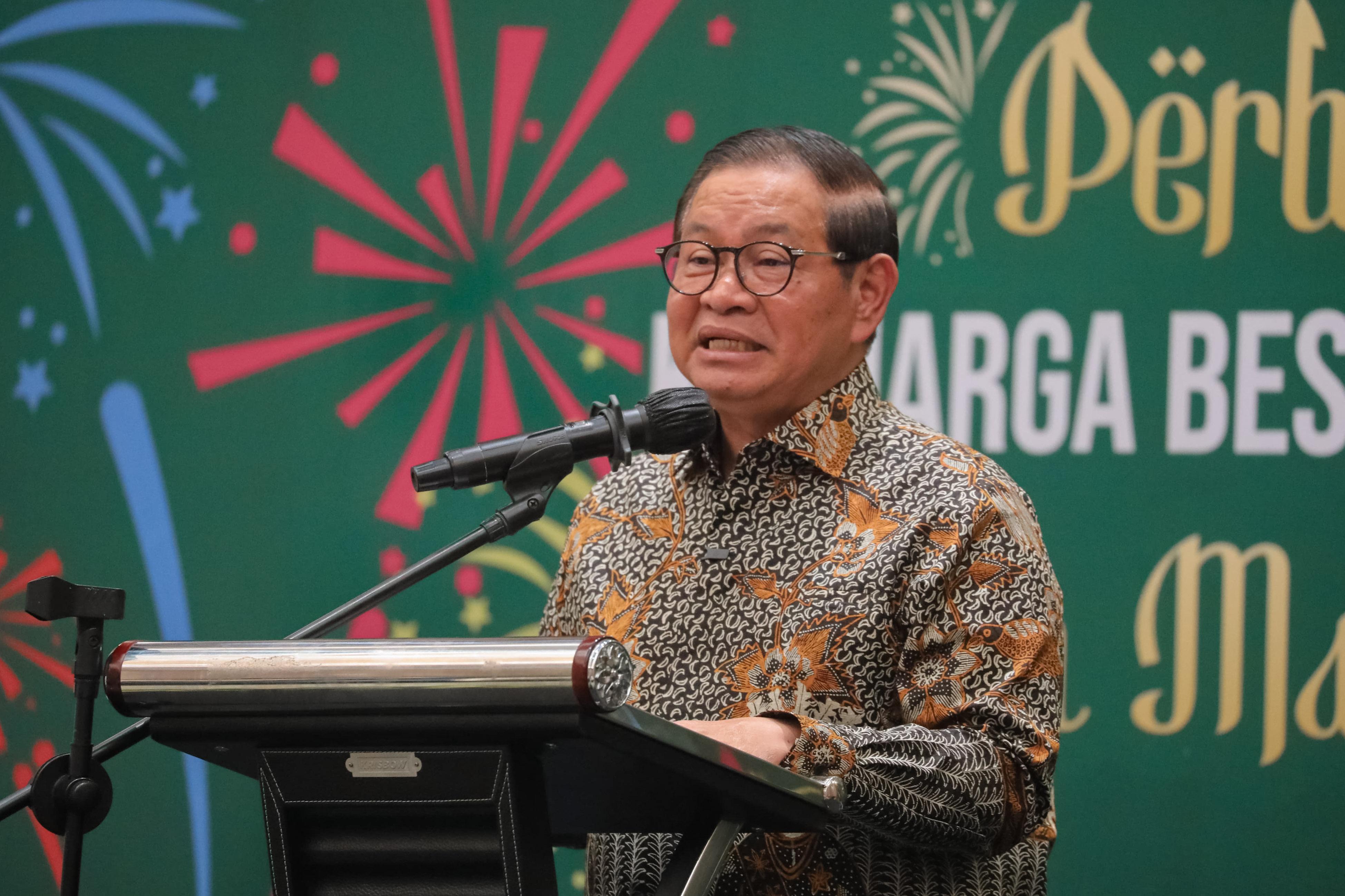 Gubernur DKI Jakarta Pramono Anung (SinPo.id/ Dok. Pemprov DKI)
