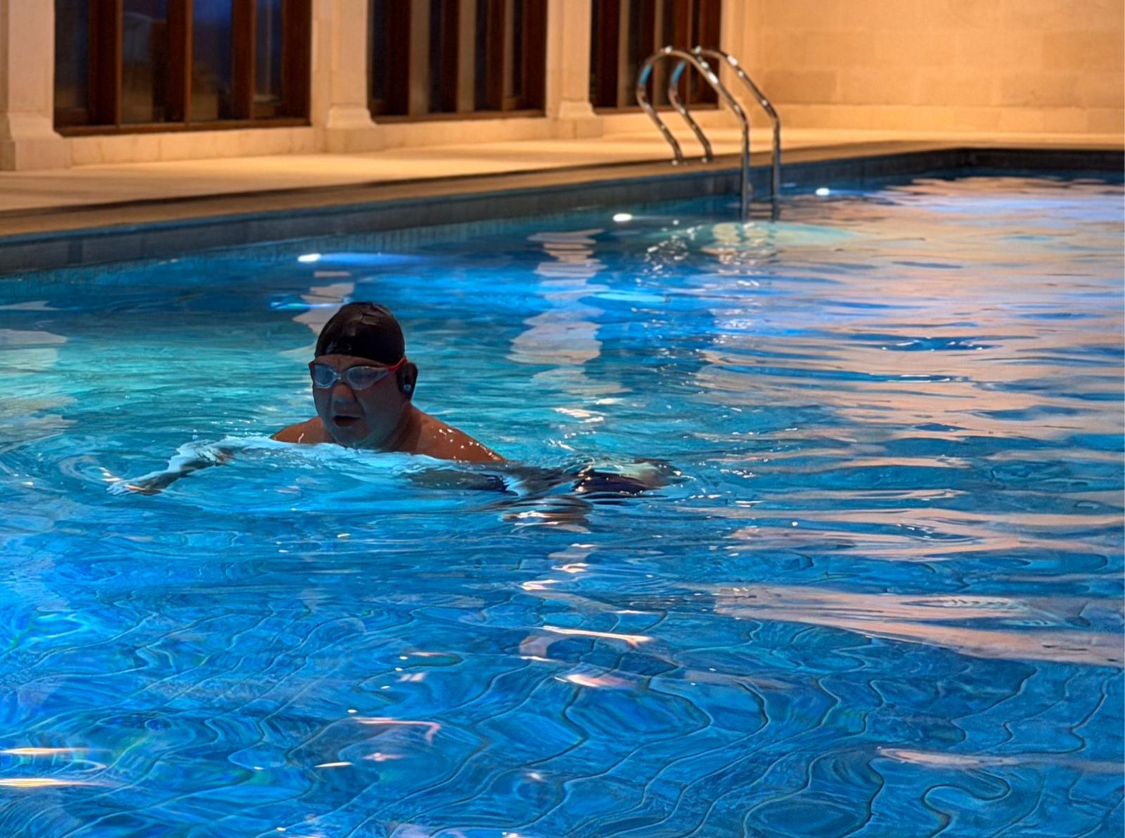 Presiden Prabowo Awali Hari dengan Olahraga Pagi, Lanjut Kunjungan Kerja ke Magelang (SinPo.id/Biro Setpres)