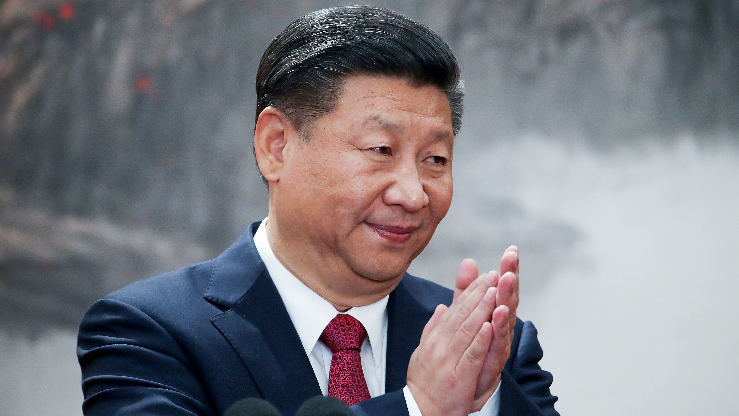 Presiden Tiongkok Xi Jinping. (SinPo.id/Lintao Zhang/Getty Images)