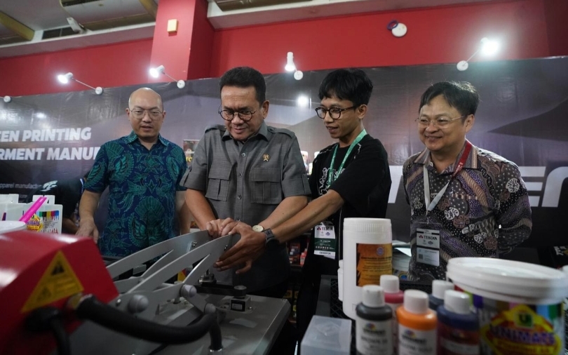 Menteri Perdagangan RI Budi Santoso. (SinPo.id/dok. Kemendag)