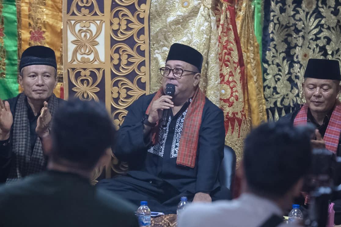 Wagub DKI Jakarta Rano Karno (SinPo.id/ Dok. Pemprov DKI)
